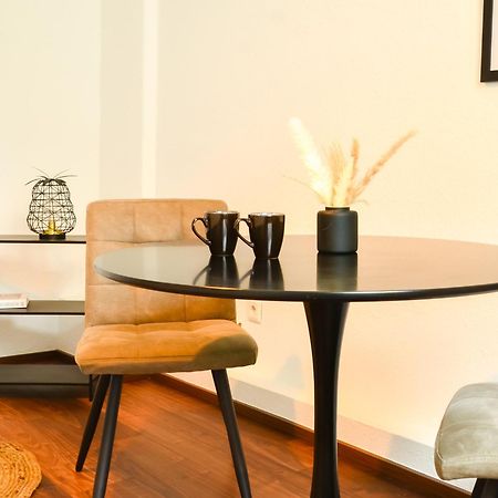 Milpau Buer 3 - Modernes Und Zentrales Premium-Apartment Mit Queensize-Bett, Netflix, Nespresso Und Smart-Tv Гелзенкирхен Екстериор снимка
