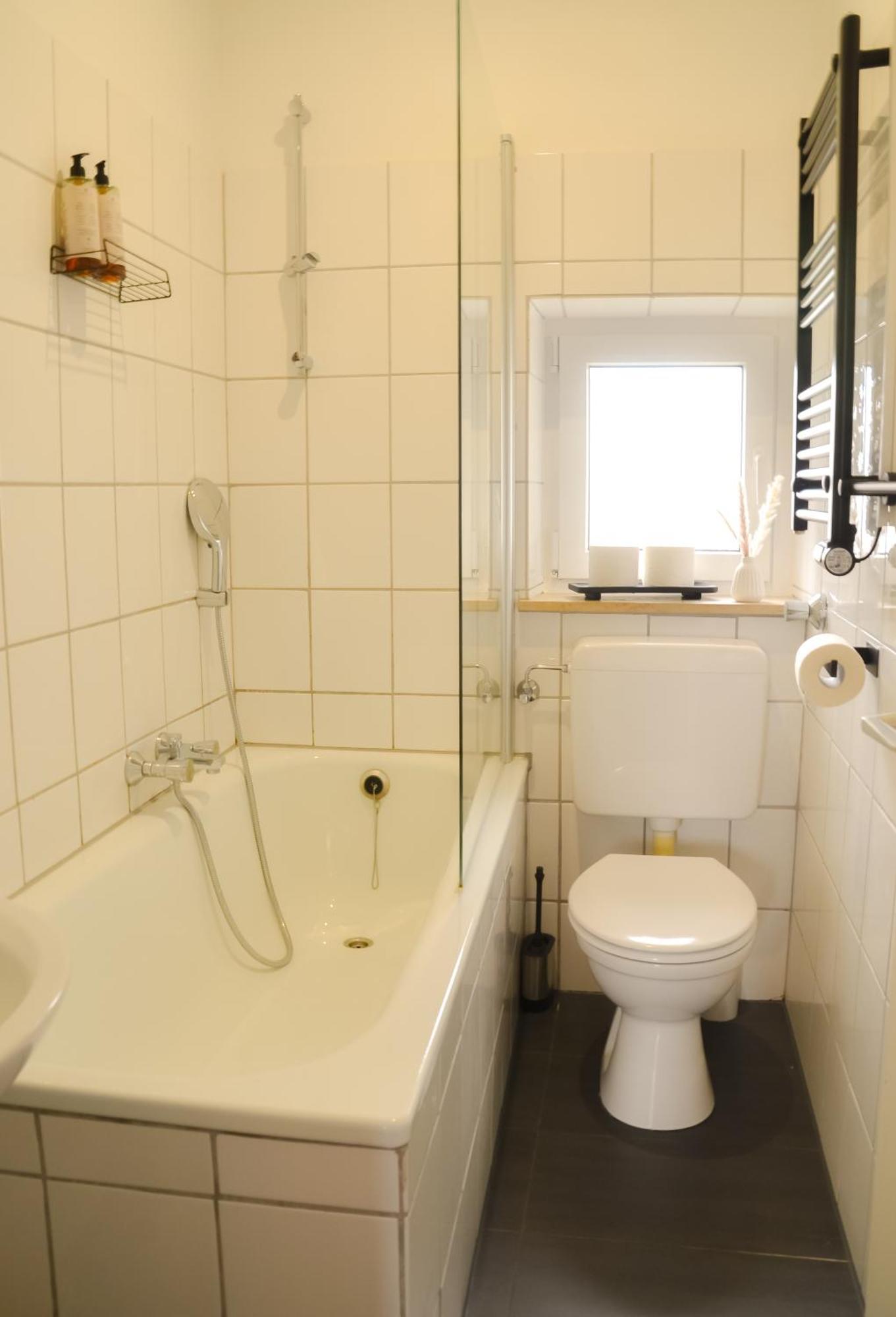 Milpau Buer 3 - Modernes Und Zentrales Premium-Apartment Mit Queensize-Bett, Netflix, Nespresso Und Smart-Tv Гелзенкирхен Екстериор снимка
