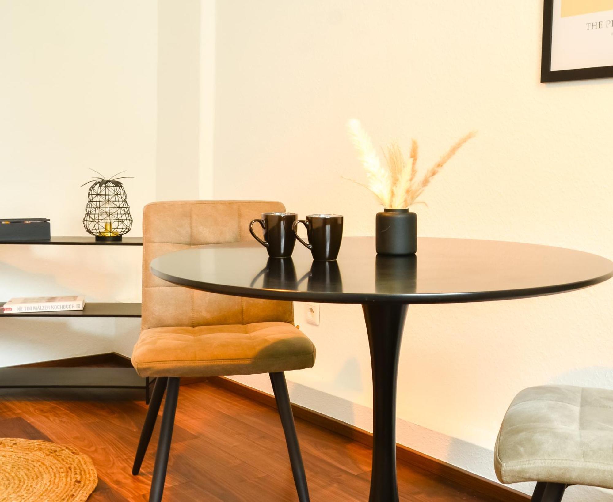 Milpau Buer 3 - Modernes Und Zentrales Premium-Apartment Mit Queensize-Bett, Netflix, Nespresso Und Smart-Tv Гелзенкирхен Екстериор снимка
